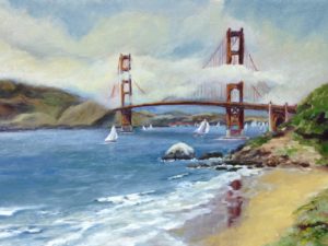 California Coast Ages 5 - 9 @ dabble Art Center